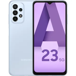 Smartphone SAMSUNG Galaxy A23 Bleu 64Go 5G Reconditionné