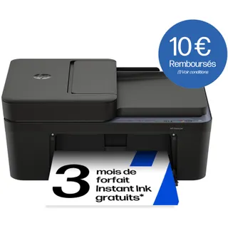 Imprimante jet d'encre HP DeskJet 4330 éligible Instant Ink