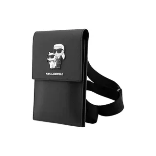 Sacoche KARL LAGERFELD pour Téléphone Élégant et Pratique