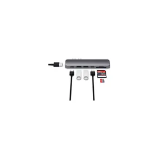 Hub SATECHI Hub 7 en 1  type-C pour MacBook Pro