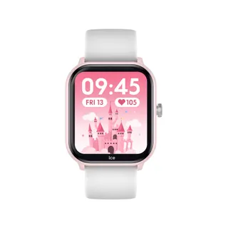Montre connectée ICEWATCH Ice Smart Junior 3.0 Rose/Blanc