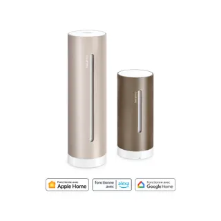 Station météo connectée NETATMO ORIGINAL 2e gén. Sand