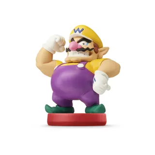 Figurine Amiibo NINTENDO Amiibo Super Mario - Wario
