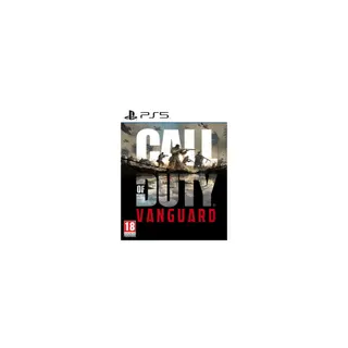 Jeu PS5 ACTIVISION CALL OF DUTY: VANGUARD PS5