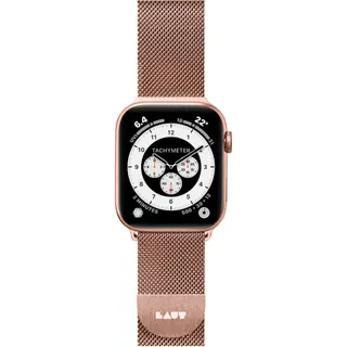 Bracelet LAUT Apple Watch Steel Loop 38/40 rose