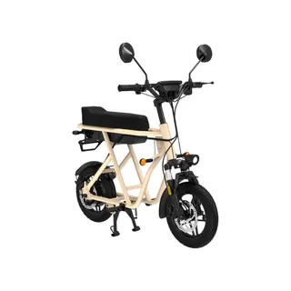 Draisienne électrique WISPEED WIMOB Scoot 14' Sable - Homologuée