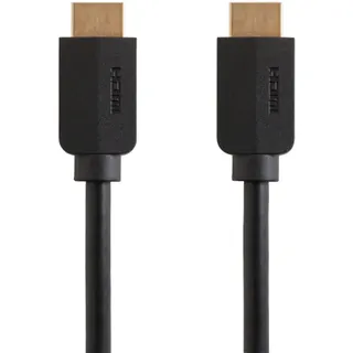Câble HDMI ESSENTIELB 2.0/18Gbps 15M Noir