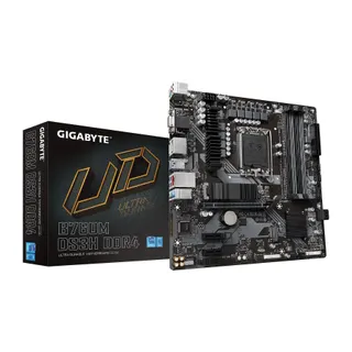Carte mère GIGABYTE B760M DS3H DDR4