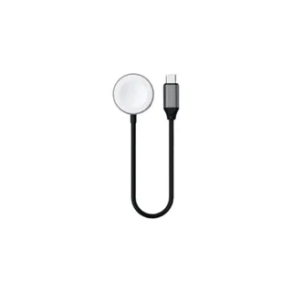 Câble USB SATECHI pour Apple Watch Magnétique MFi Compact