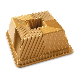 Moule à cake NORDIC WARE Moule carre Bundt Square
