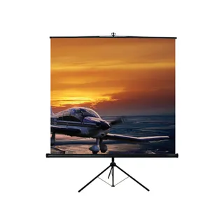 Ecran de projection ORAY Screen trépied 150x150 manuel