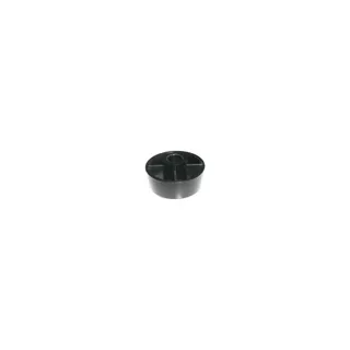 Bouton DE DIETRICH BOUTON DE PROGRAMMATEUR NOIR -...