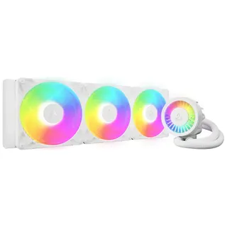 Kit de refroidissement ARCTIC Liquid Freezer III Pro - 420 mm Blanc