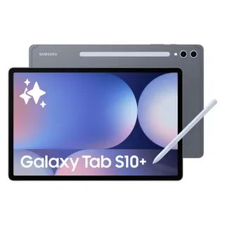 Tablette Android SAMSUNG Galaxy Tab S10+ 12.4 Wifi 256Go Gris avec Galaxy IA