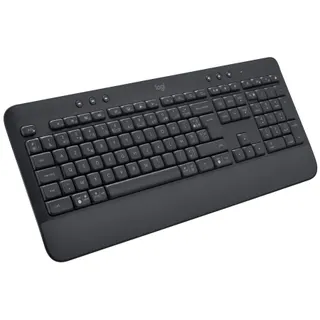 Clavier sans fil LOGITECH K650 Noir Ergonomique repose poignets