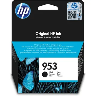 Cartouche d'encre HP 953 noire