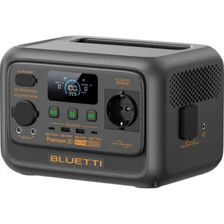 Batterie nomade BLUETTI Premium 30 V2