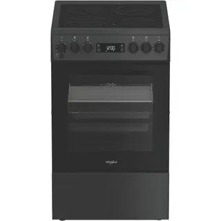 Cuisinière vitrocéramique WHIRLPOOL W5V8LCSA