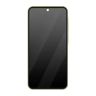 Pièce détachée SAMSUNG A35 avec Châssis Vert Lime