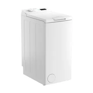 Lave linge top INDESIT TIP621PUSH&GOFR - 6 kg - 1200 tr/min - Classe A - Moteur induction