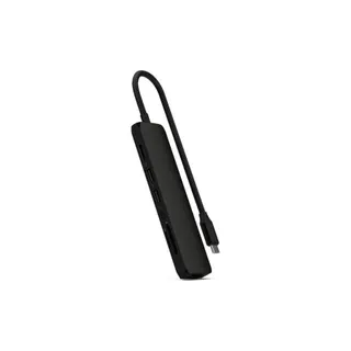 Hub SATECHI Slim 7-in-1 Ethernet Power Delivery 100W