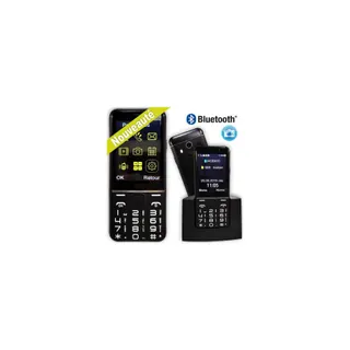 Smartphone senior MOBIHO Le classic +