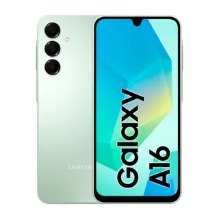 Smartphone SAMSUNG Galaxy A16 128Go Vert d'eau 4G