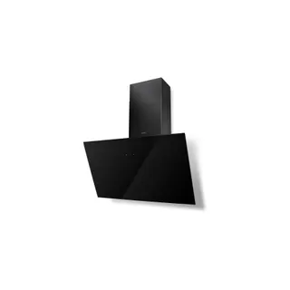 Hotte décorative murale inclinée FABER TWEET 800 NOIR