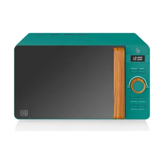 Micro ondes combiné SWAN SM22036GRENEU Nordic Micro-ondes 20L