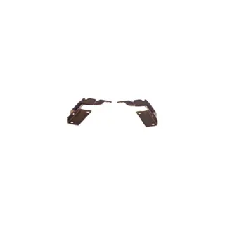Charnière WHIRLPOOL ENSEMBLE CHARNIERES POUR LAVE LINGE   WH