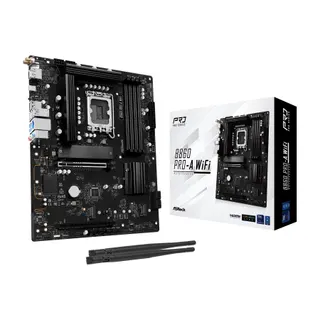 Carte mère ASROCK B860 PRO-A WiFi