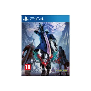Jeu PS4 CAPCOM Devil May Cry 5