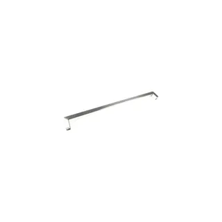 Pièce détachée ARISTON POIGNEE PORTE INOX POUR FOUR   ARISTON -