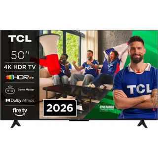 TV LED TCL 50V6D (2026) 50" (127 cm)