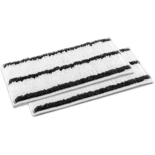 Lingettes et serpillères KARCHER Bonnette semi abrasive pour KV4