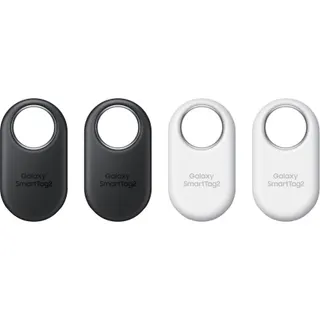 Tracker bluetooth SAMSUNG Galaxy SmartTag2 Universel Pack de 4