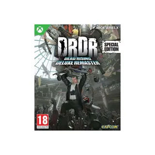 Jeu Xbox X CAPCOM Dead Rising Deluxe Remaster