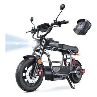 Trottinette électrique ISCOOTER DX5