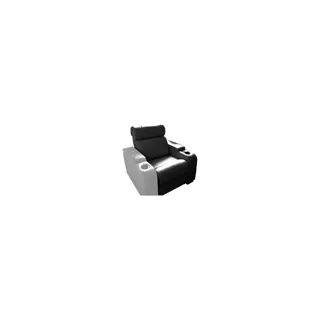 Fauteuil cinéma LUMENE LUXURY II