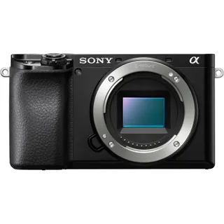 Appareil photo Hybride SONY Alpha 6100A boitier nu noir