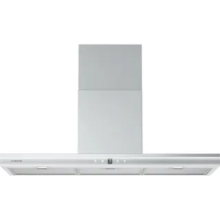 Hotte décorative murale KLARSTEIN Auriana 90cm 700 m³/h WiFi tactile Blanc