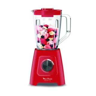 Blender MOULINEX blendFroce LM420510 rouge