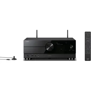 Ampli Home Cinema YAMAHA RX-A2A BL
