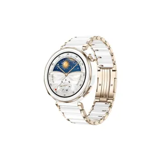 HUAWEI Watch GT 5 Pro 42 mm Bluetooth Blanc (Ce