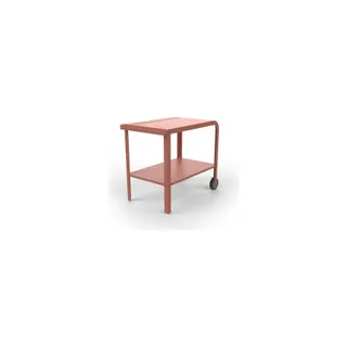 Desserte ZIIPA Desserte Vallone - Terracotta