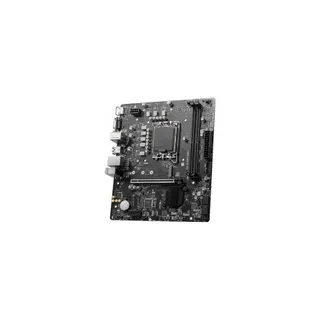 Carte mère MSI PRO H610M-E DDR4