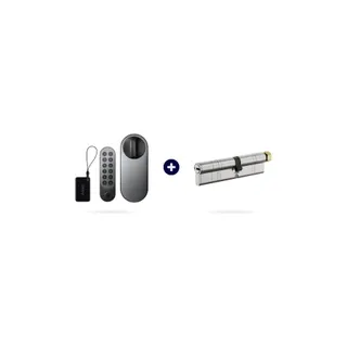 Serrure connectée AQARA Pack serrure intelligente U200 avec