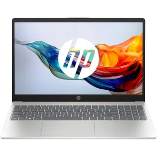 Ordinateur portable HP Laptop 15-fc1001nf 15,6" AMD Ryzen 5 7520U 16 Go RAM LPDDR5 SSD 512 Go