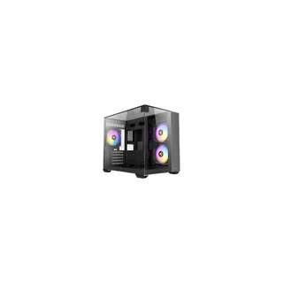 Boitier PC ANTEC CX600M Trio ARGB (Noir)