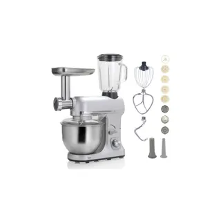 Robot multifonction ROBBY robimix silver